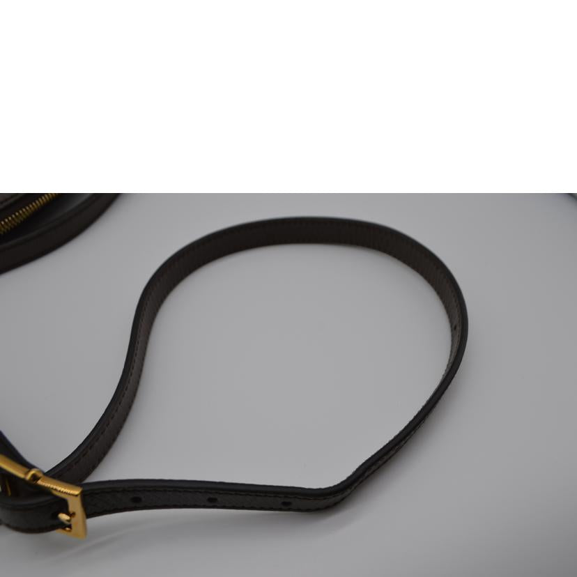 GUCCI/オフディアGGスプリームシェリーラインレザーショルダー/499621//467***/SAランク/89