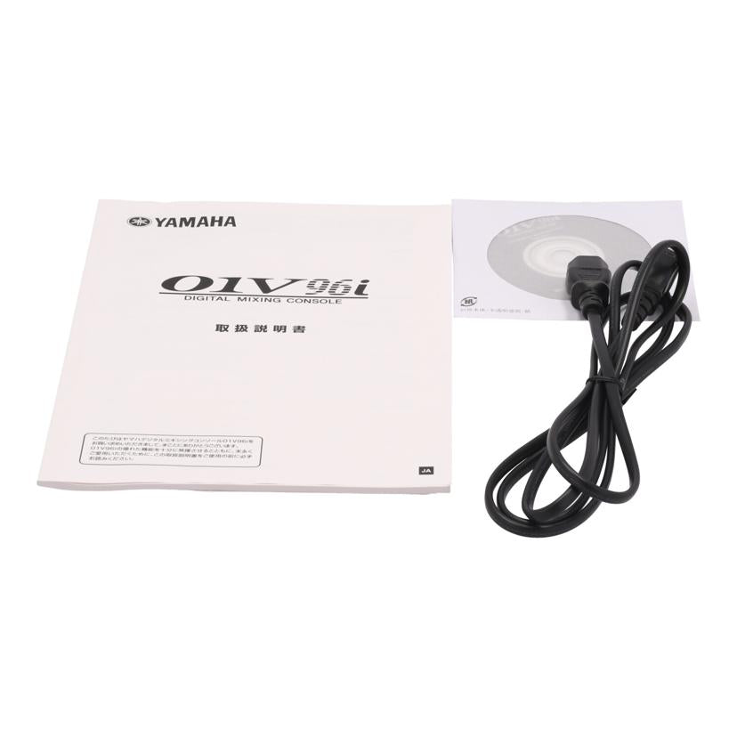 YAMAHA ヤマハ/ミキサー/01V96i//Bランク/67