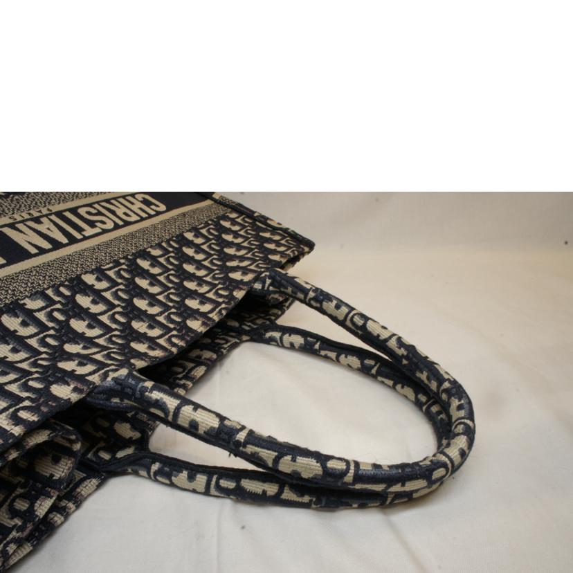 Dior ディオール/ブックトートトロッター//50-MA-0211/Aランク/92