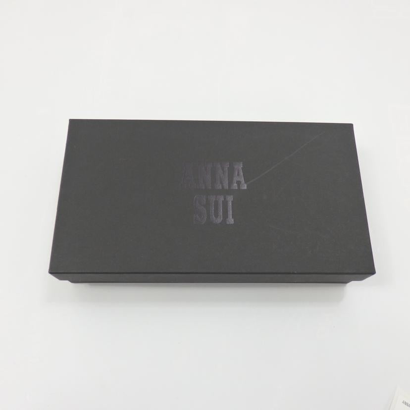 ANNA SUI アナスイ/ダリアラウンド長財布/12990//SAランク/77