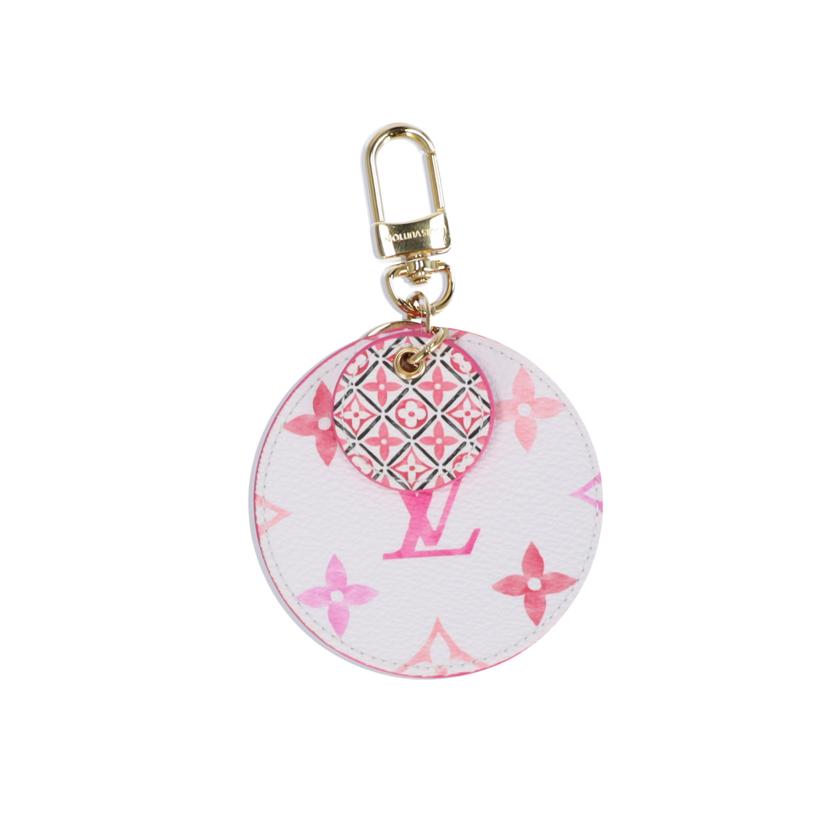 LOUIS VUITTON ルイ・ヴィトン/バイザプールバッグチャーム/M01374//CX1253/ABランク/94