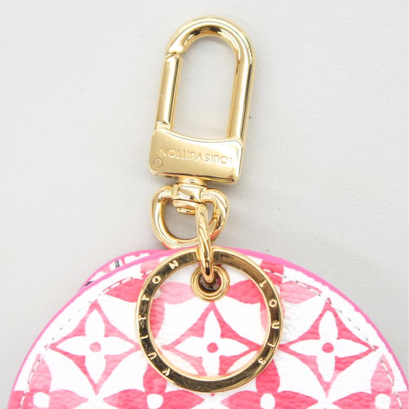 LOUIS VUITTON ルイ・ヴィトン/バイザプールバッグチャーム/M01374//CX1253/ABランク/94