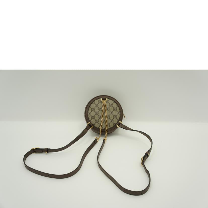GUCCI グッチ/オフディアGGスプリームミニバック/リュック/598661//584***/SAランク/75
