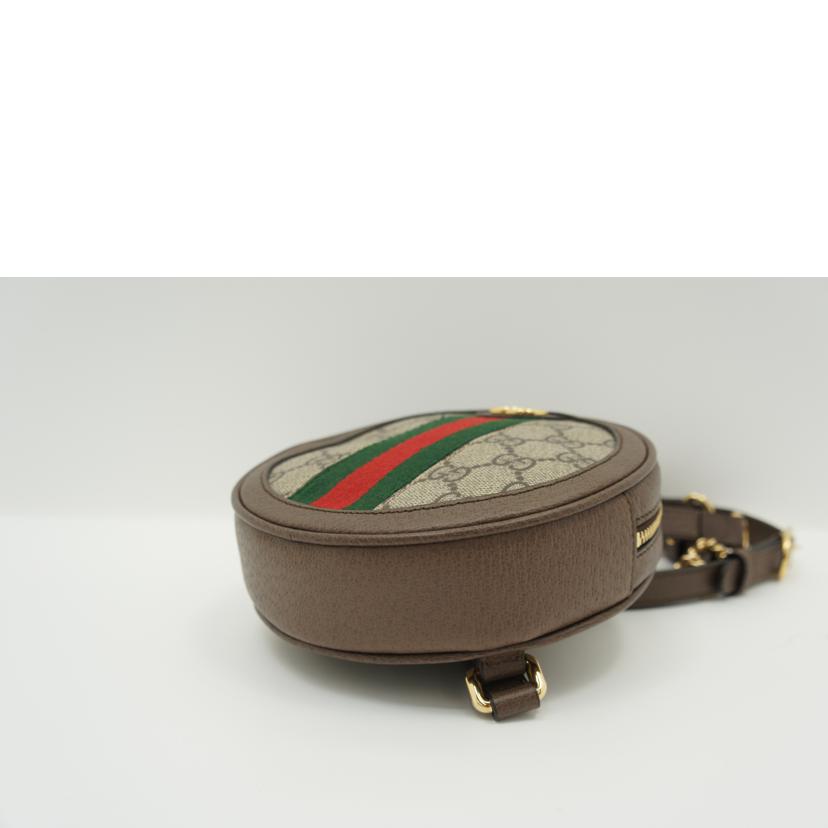 GUCCI グッチ/オフディアGGスプリームミニバック/リュック/598661//584***/SAランク/75