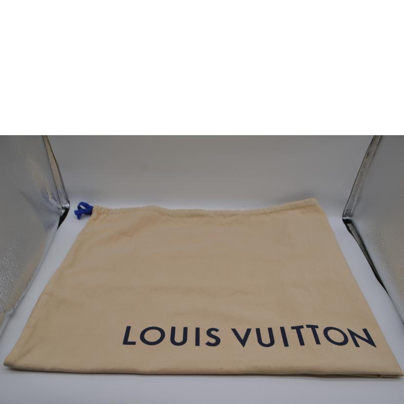 LV/オンザゴーMM/モノグラム・アンプラント/ノワール/M45595//DU4***/SAランク/89