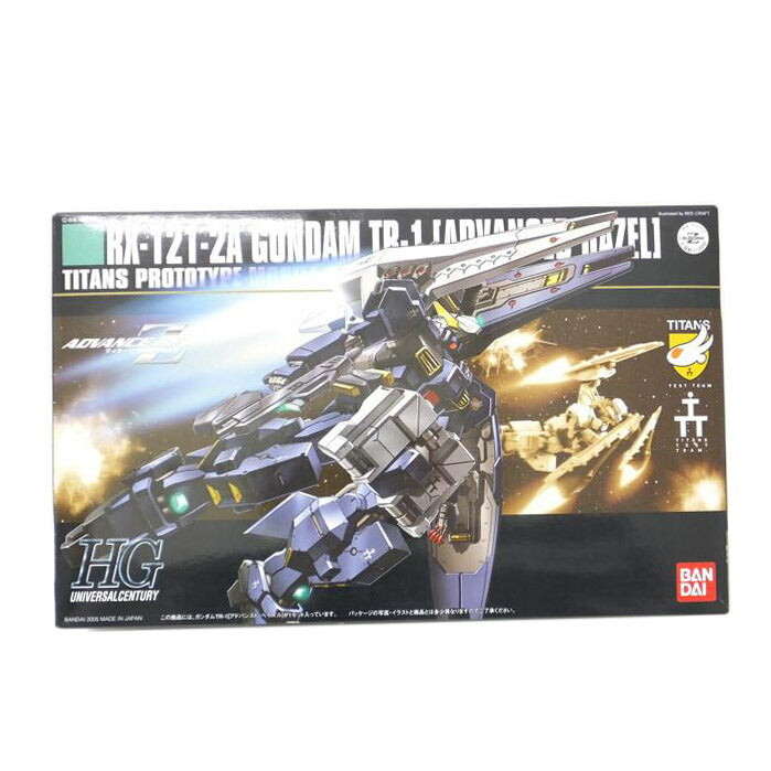 BANDAI バンダイ/1/144 HGUC RX-121-2A ガンダム TR-1(アドバンスド・ヘイズル) 「ADVANCE OF Z ~ティターンズの旗のもとに~」/RX-121-2A //SAランク/88