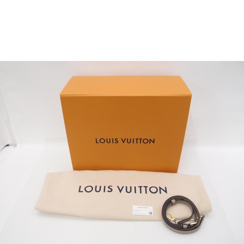 LOUIS VUITTON ルイ・ヴィトン ビトン グレーベージュ ハンドバック ショルダーバッグ 2WAY 肩掛け 斜め掛け レディース/カプシーヌBB/トリヨンレザー/ガレ/M94634//RFI****/SAランク/69