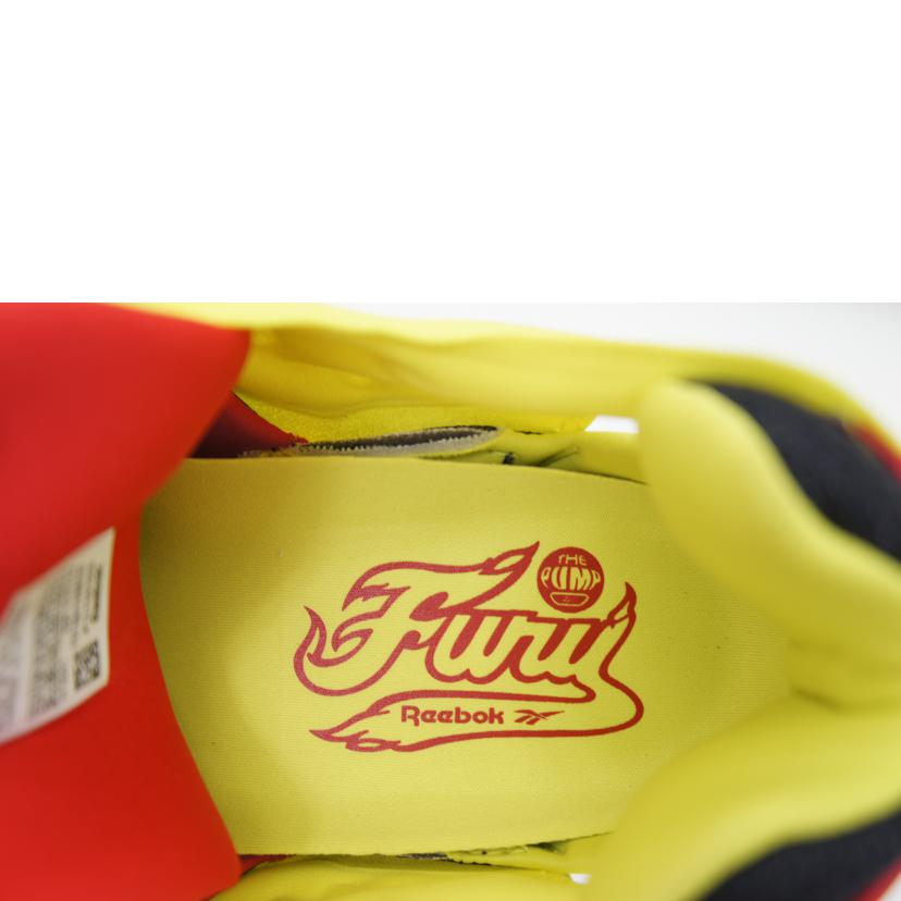Reebok リーボック/REEBOK INSTAPUMP FURY OG 27.5cm/V47514//Aランク/75