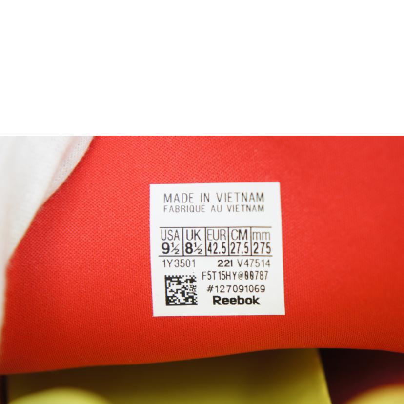 Reebok リーボック/REEBOK INSTAPUMP FURY OG 27.5cm/V47514//Aランク/75