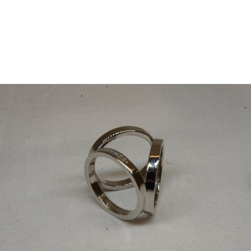 HERMES エルメス/スカーフリングトリオ//SAランク/92