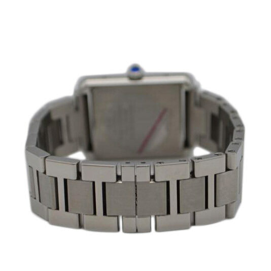 Cartier カルティエ/タンクソロSMレディースクォーツ/SS/W5200013//3170 711154PX/Aランク/89