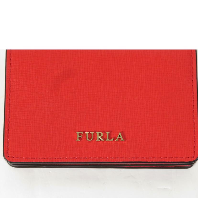 FURRA フルラ/FURLA カードケース//Aランク/81