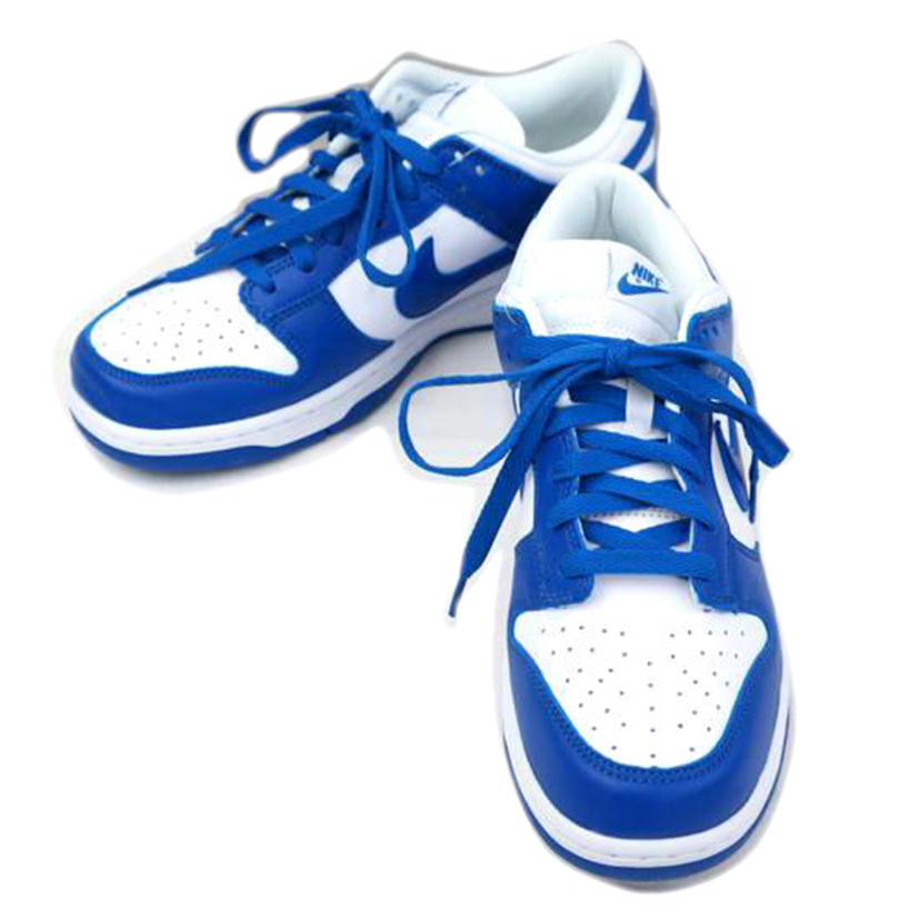 NIKE ナイキ/NIKE DUNK LOW SP/CU1728-100//Aランク/67