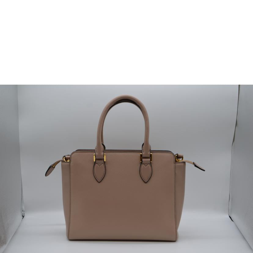 PRADA プラダ/サフィアーノソフトカーフ2wayレザーハンド/チプリア/1BA113//203/SAランク/89