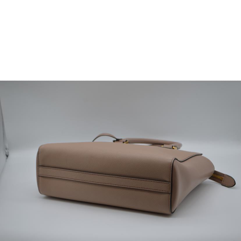 PRADA プラダ/サフィアーノソフトカーフ2wayレザーハンド/チプリア/1BA113//203/SAランク/89