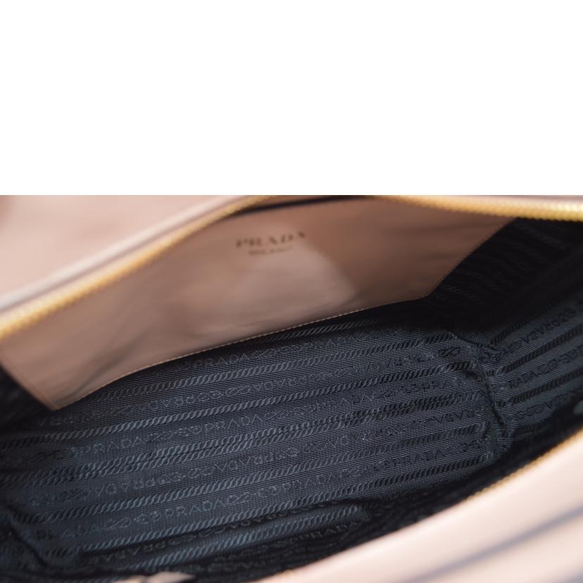PRADA プラダ/サフィアーノソフトカーフ2wayレザーハンド/チプリア/1BA113//203/SAランク/89