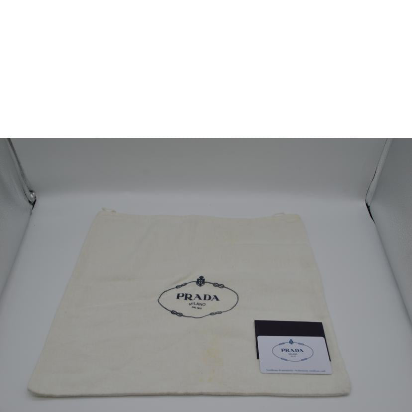 PRADA プラダ/サフィアーノソフトカーフ2wayレザーハンド/チプリア/1BA113//203/SAランク/89