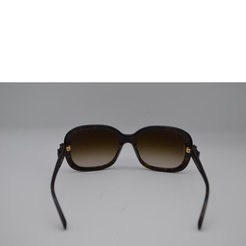 CHANEL シャネル/ココマークサイドリボンサングラス/G鼈甲/5280-Q-A//C714/S5 58□18/Aランク/89