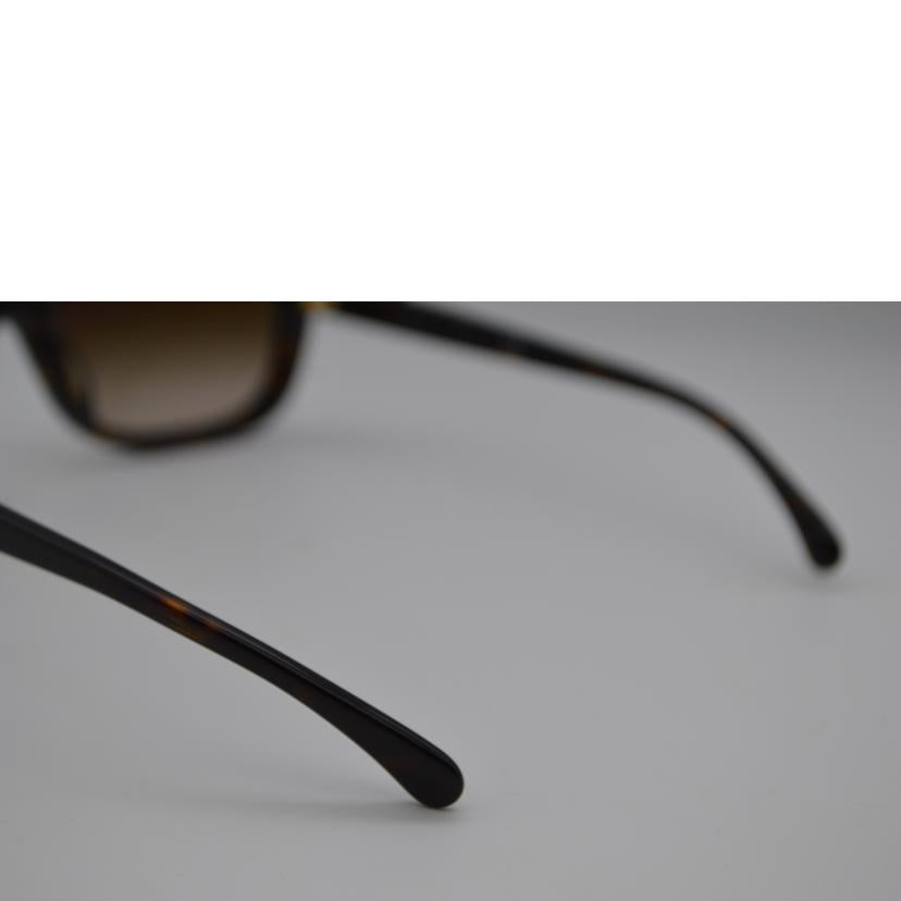 CHANEL シャネル/ココマークサイドリボンサングラス/G鼈甲/5280-Q-A//C714/S5 58□18/Aランク/89