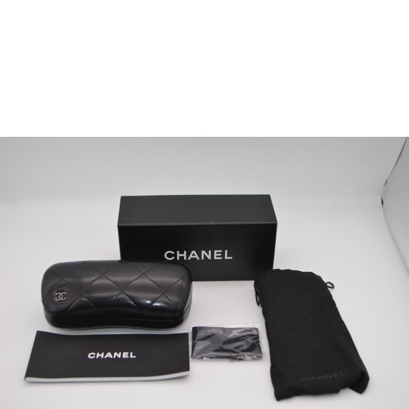 CHANEL シャネル/ココマークサイドリボンサングラス/G鼈甲/5280-Q-A//C714/S5 58□18/Aランク/89