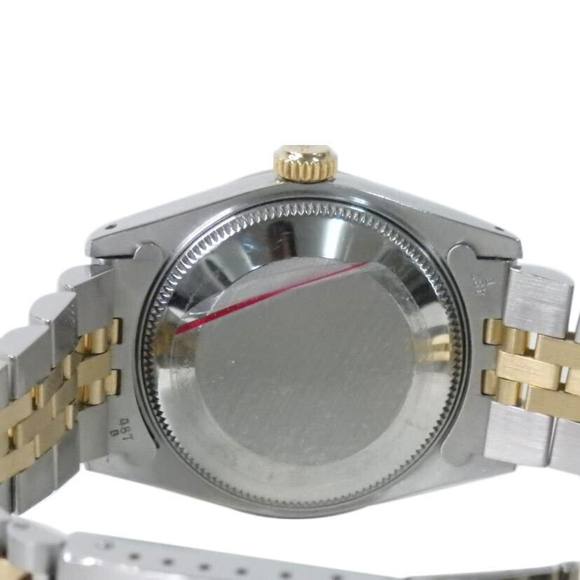 ROLEX ロレックス/デイトジャストYG×SS/ボーイズ/68273//R69****/Aランク/84