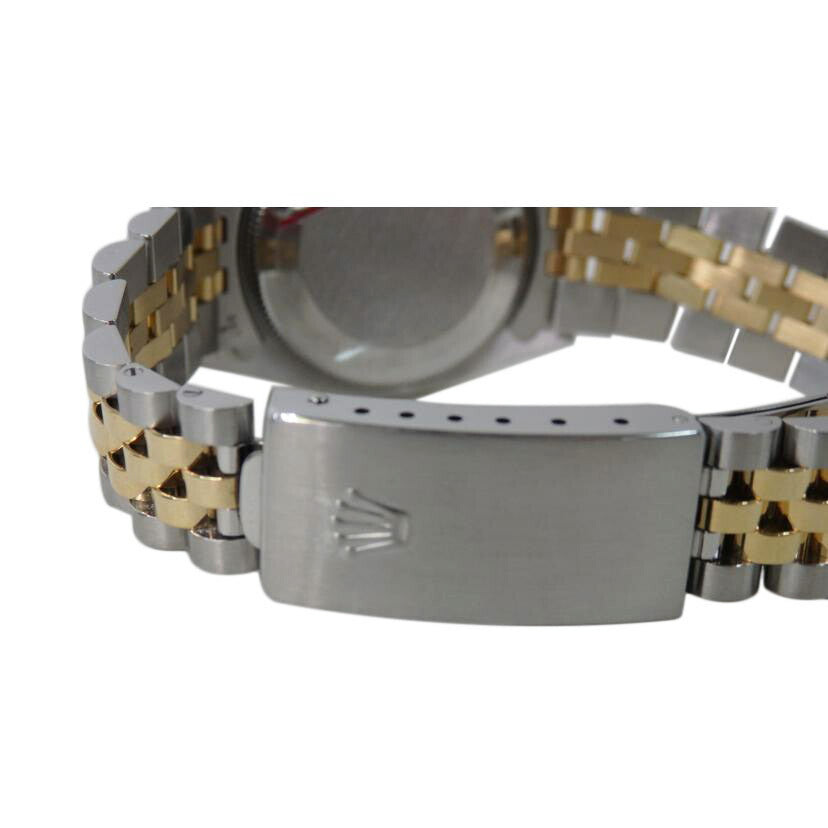 ROLEX ロレックス/デイトジャストYG×SS/ボーイズ/68273//R69****/Aランク/84