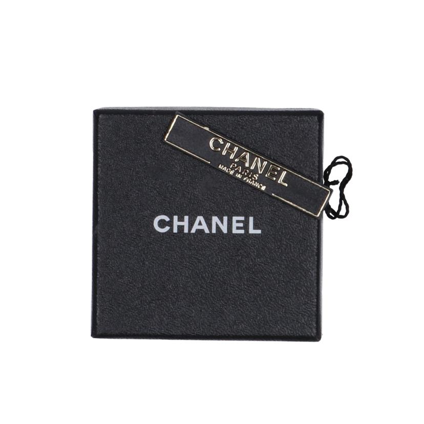 CHANEL シャネル アクセサリー ブランドアクセサリー レディース ゴールド/カーフリング//Aランク/75