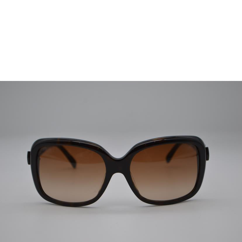 CHANEL シャネル/ココマークサイドリボンサングラス/S鼈甲/5171-A//C.714/3B 60□17/Aランク/89