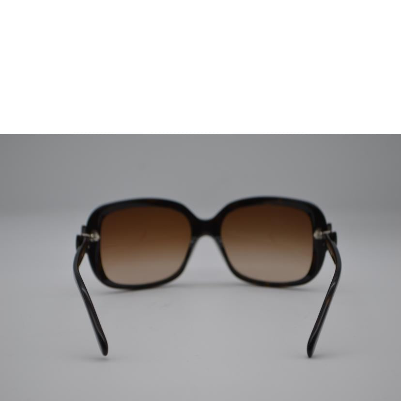 CHANEL シャネル/ココマークサイドリボンサングラス/S鼈甲/5171-A//C.714/3B 60□17/Aランク/89