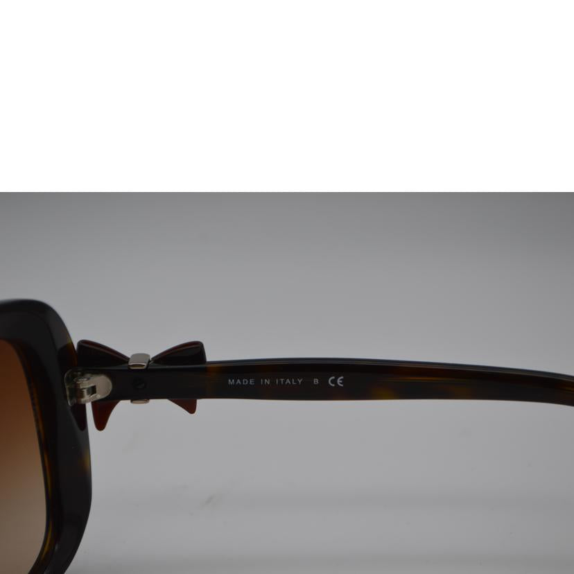 CHANEL シャネル/ココマークサイドリボンサングラス/S鼈甲/5171-A//C.714/3B 60□17/Aランク/89