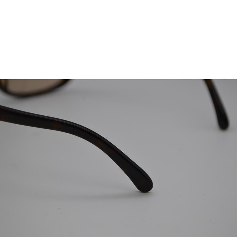 CHANEL シャネル/ココマークサイドリボンサングラス/S鼈甲/5171-A//C.714/3B 60□17/Aランク/89