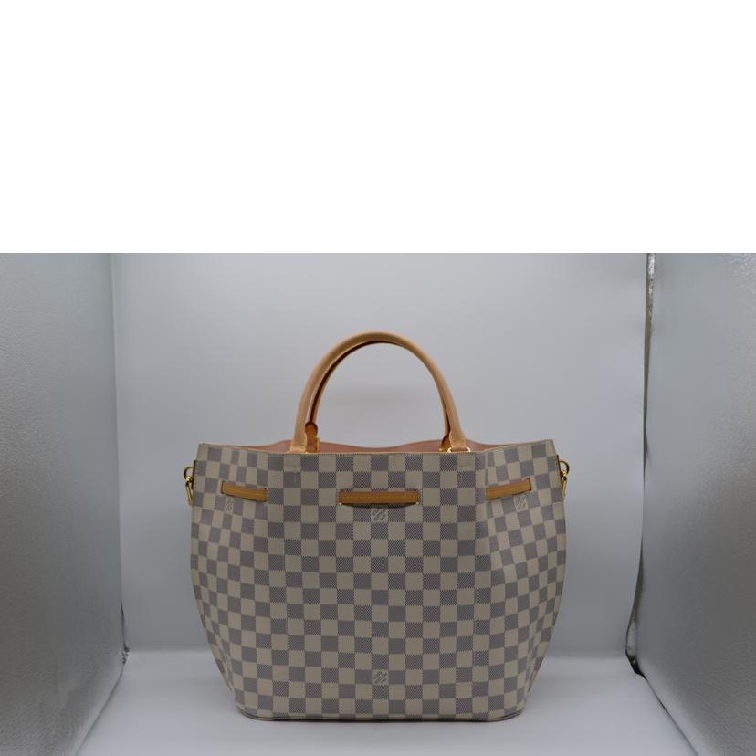 LV ルイヴィトン/ジロラッタ/ダミエ/アズール/N41579//GI0196/Aランク/89