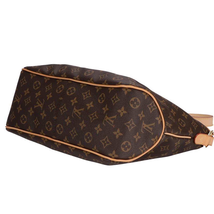 LOUIS VUITTON ルイヴィトン ルイ・ヴィトン ビトン ショルダーバッグ ハンドバッグ トートバッグ ブラウン メンズ レディース 定番 人気 LV 斜め掛け 肩がけ/旧型ディライトフルPM/モノグラム/M40352//Aランク/94