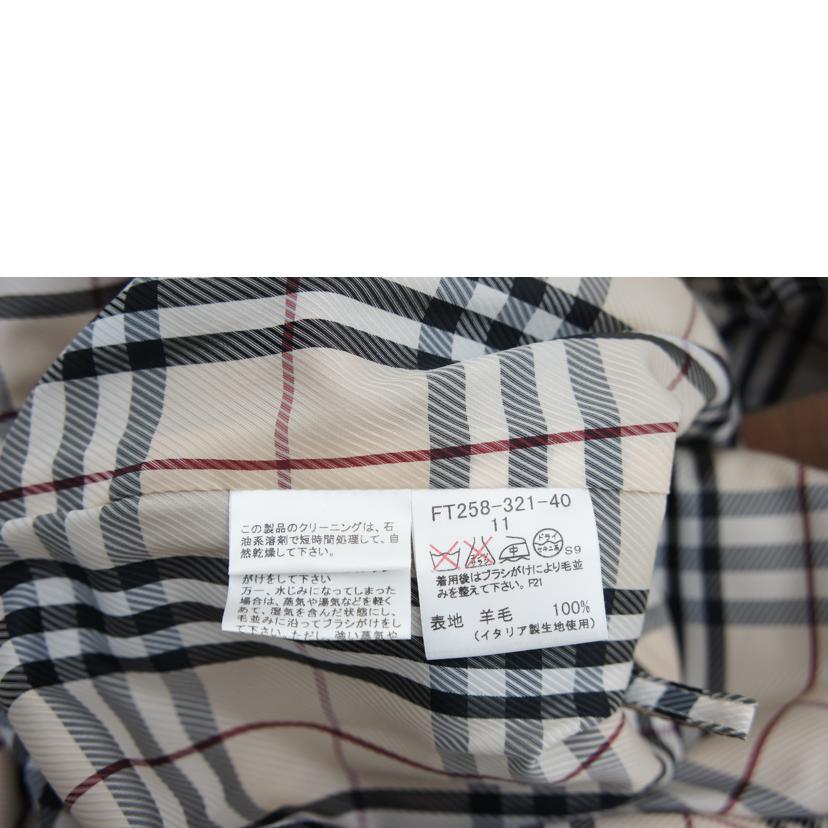 BURBERRY LONDON バーバリー/ウールコート//Bランク/75