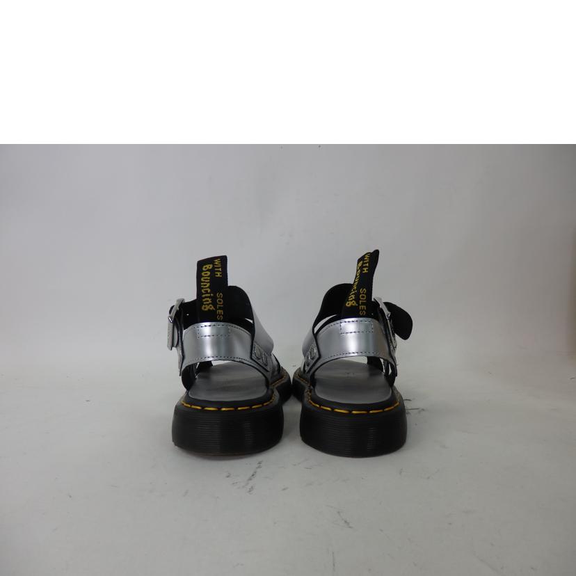 Dr.Martens ドクターマーチン/Dr.Martens GRYPHON SILVER/26670972//Sランク/84