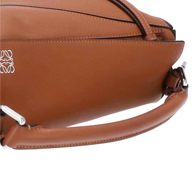 LOEWE ロエベ /パズルバッグ/スモール//052204/Aランク/75