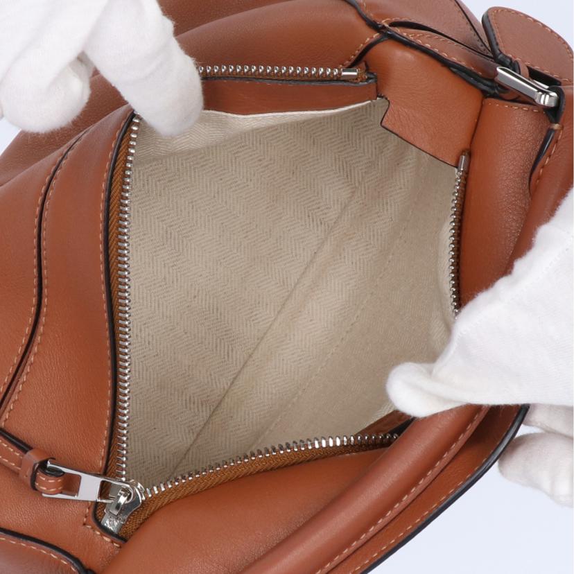 LOEWE ロエベ /パズルバッグ/スモール//052204/Aランク/75