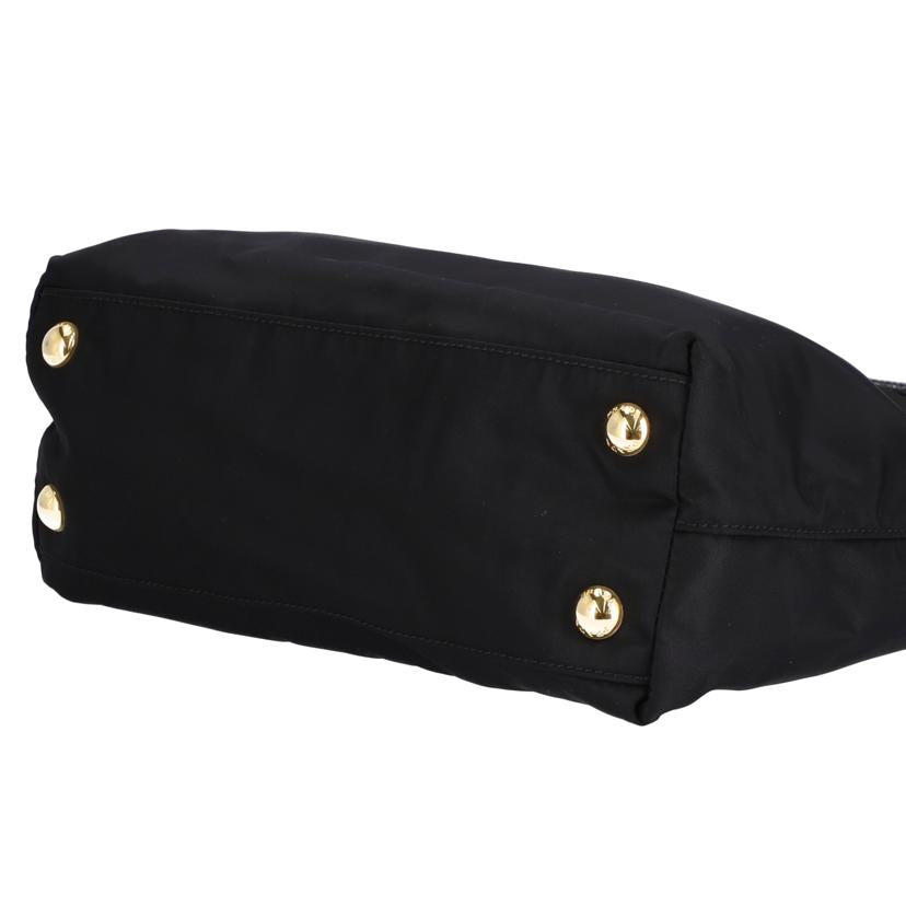 PRADA プラダ/プラダロゴトートーバック/BR3856//165/Bランク/94