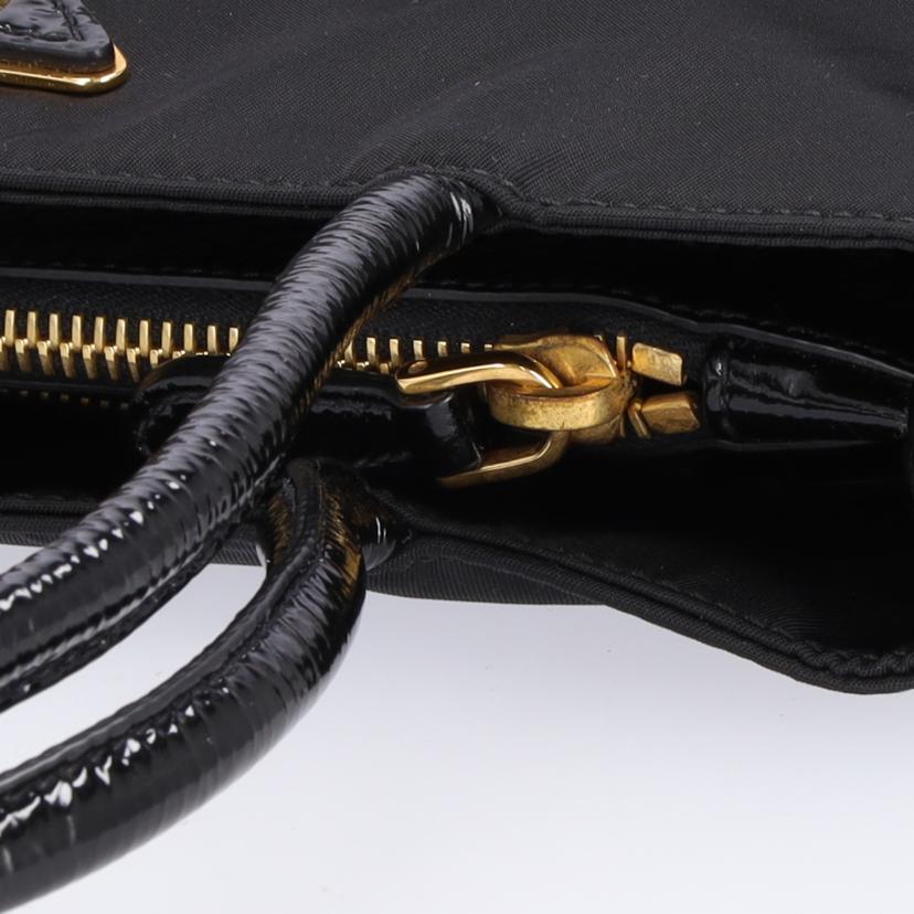 PRADA プラダ/プラダロゴトートーバック/BR3856//165/Bランク/94