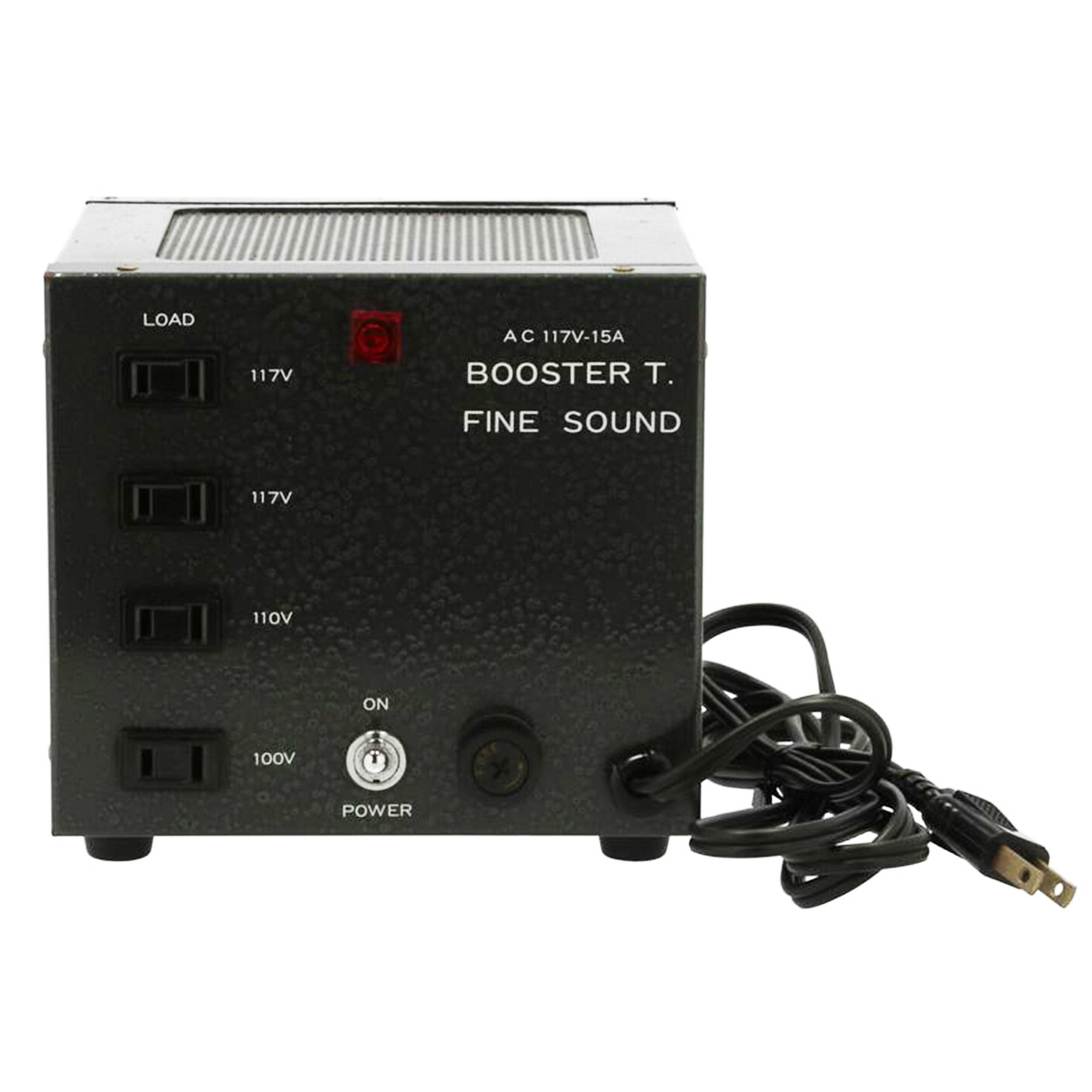 ELTUS エルタス/昇圧トランス/BOOSTER T.//Bランク/05