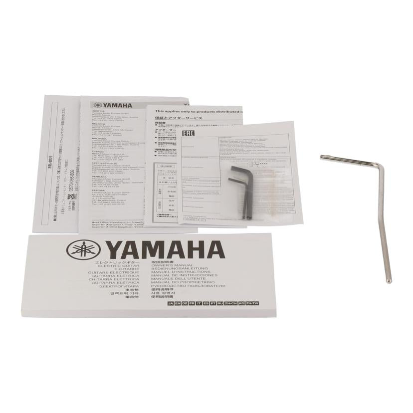 YAMAHA ヤマハ/エレキギター/PACIFICA 612VIIX//IQY173043/Aランク/83