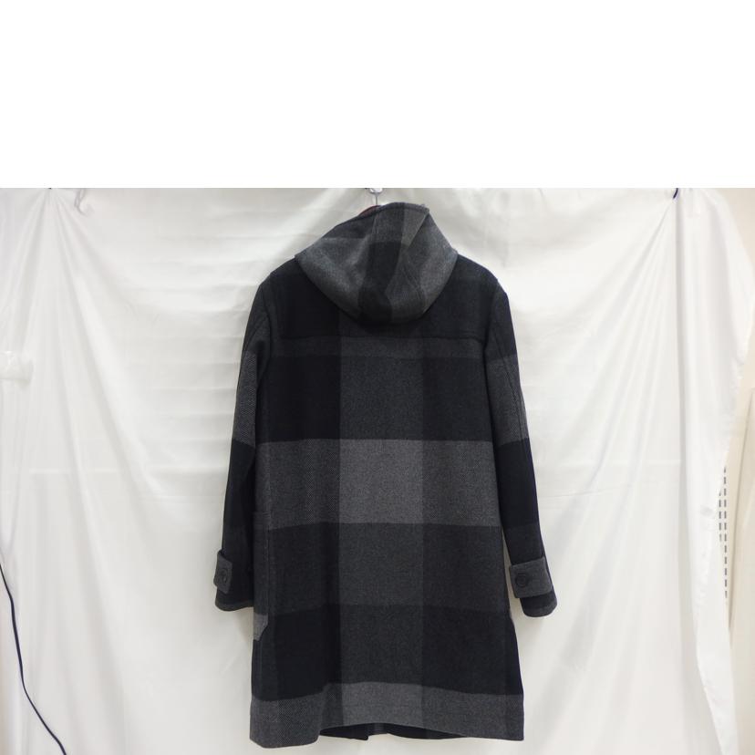 Paul Smith ポールスミス/ビッグチェックロングダッフル/292125 313S//Aランク/82