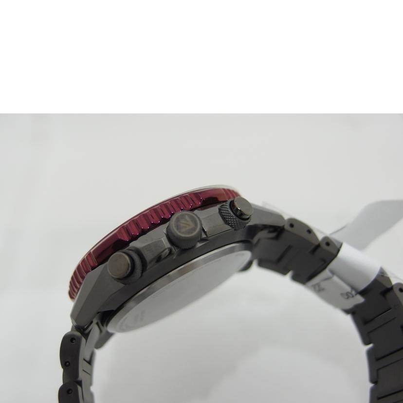 CITIZEN シチズン パイロットウォッチ エコドライブ/プロマスターSKYシリーズ/クロノグラフ/電波ソーラー/CB5009-55E(E660-A17W209)//202******/SAランク/04