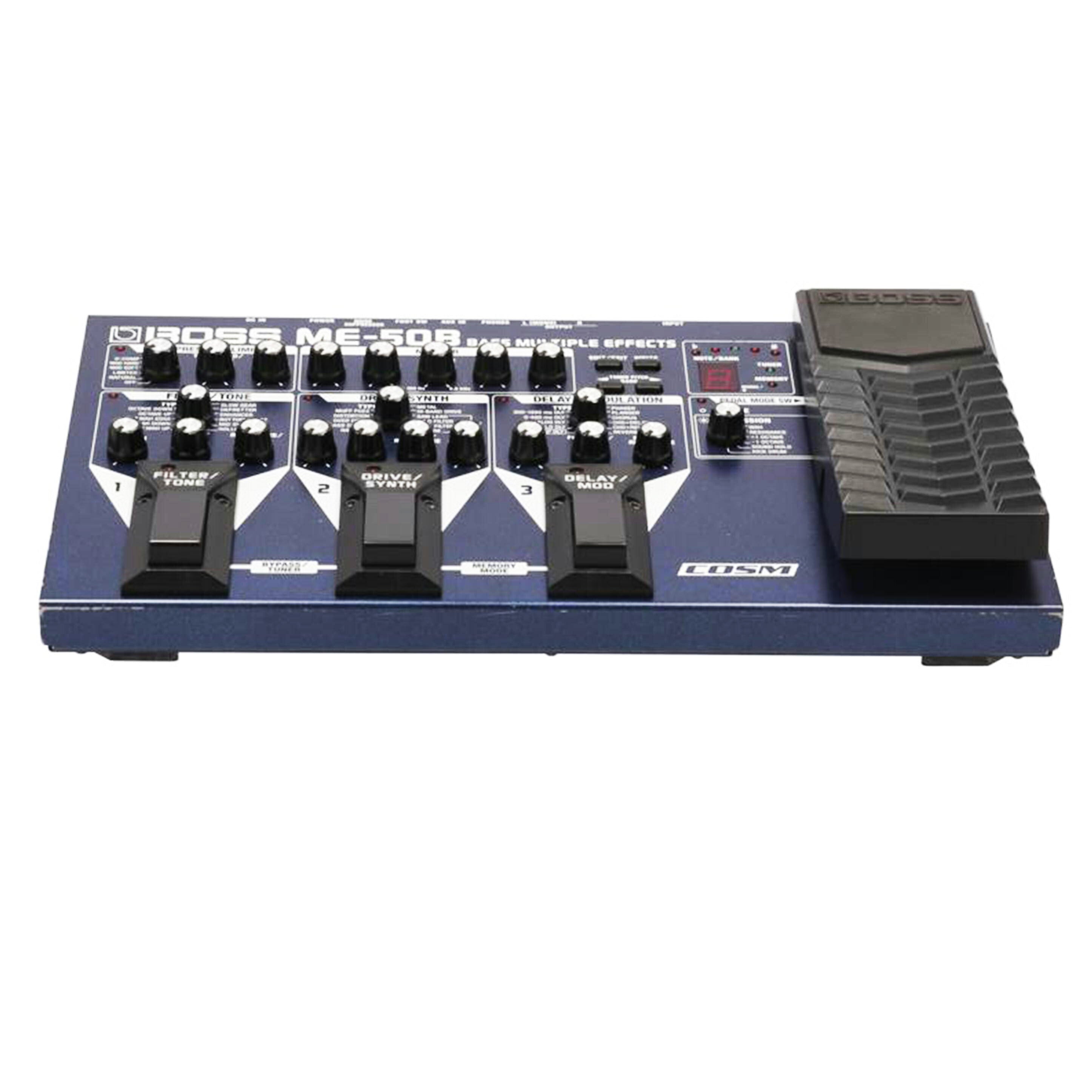BOSS ボス/マルチエフェクター/ME-50B//ZS46478/Bランク/78