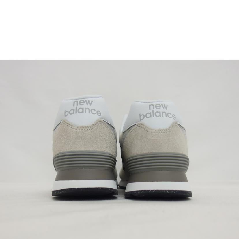 new balance ニューバランス/クラシック/ローカットスニーカー/オフホワイト/ML574EVW//SAランク/04