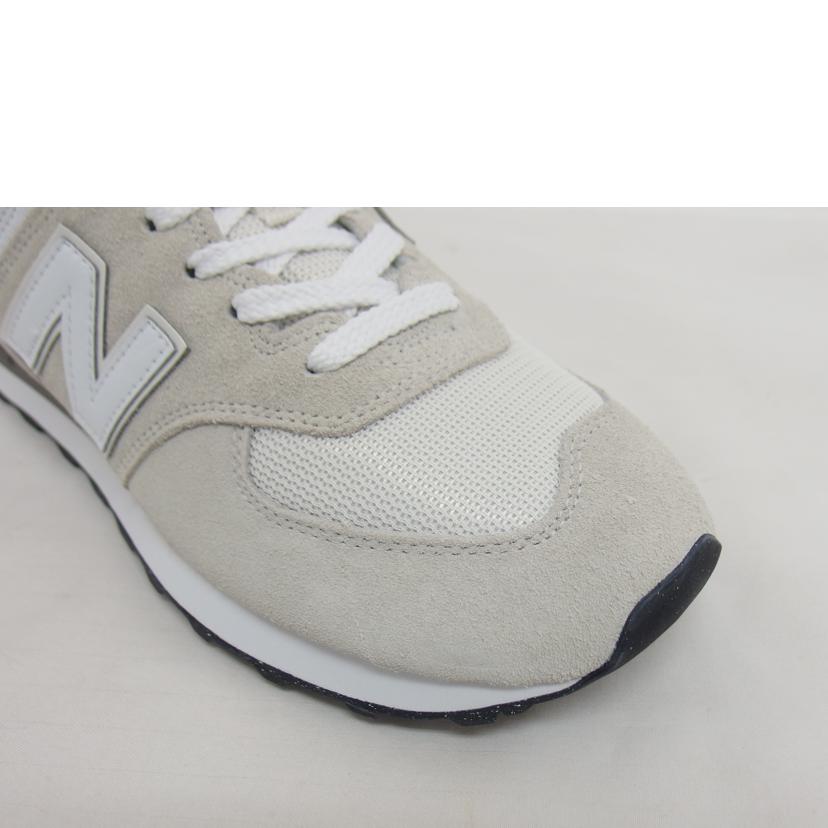 new balance ニューバランス/クラシック/ローカットスニーカー/オフホワイト/ML574EVW//SAランク/04