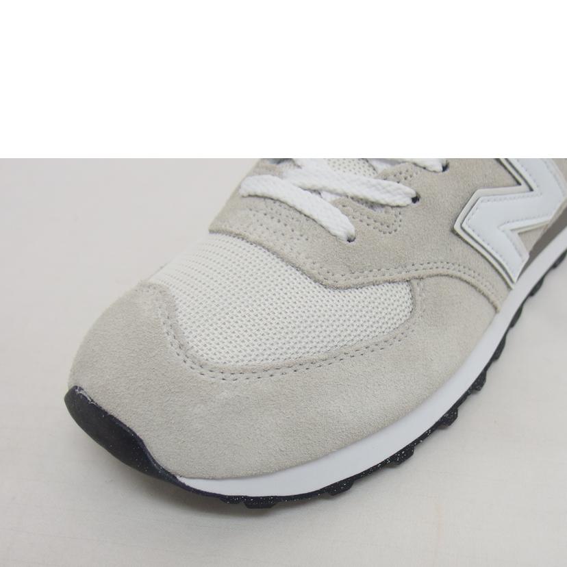 new balance ニューバランス/クラシック/ローカットスニーカー/オフホワイト/ML574EVW//SAランク/04