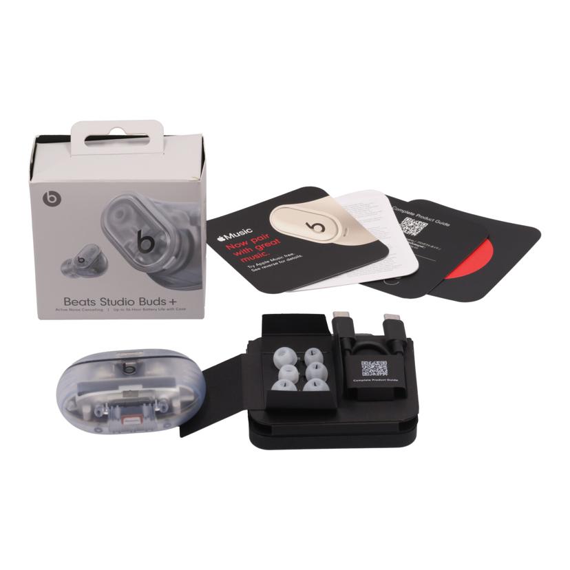 beats ビーツ/Beats Studio Buds +/MQLK3PA/A//CVY96X3GFD/Bランク/78