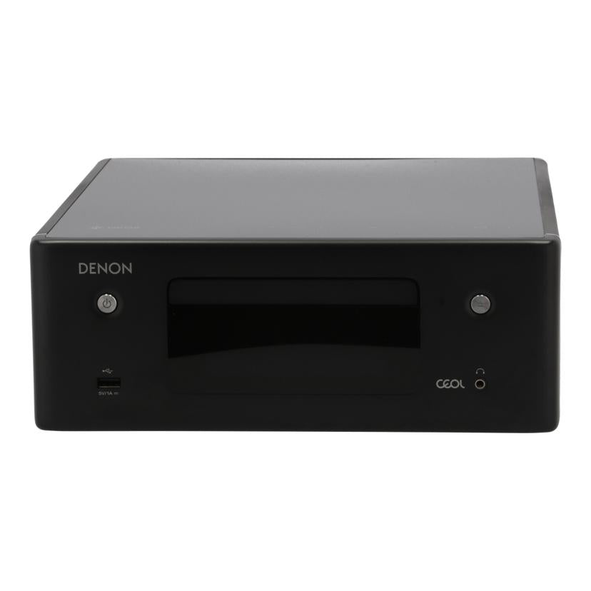 DENON デノン/CDレシーバー/RCD-N10//BCY27220104422/Bランク/82