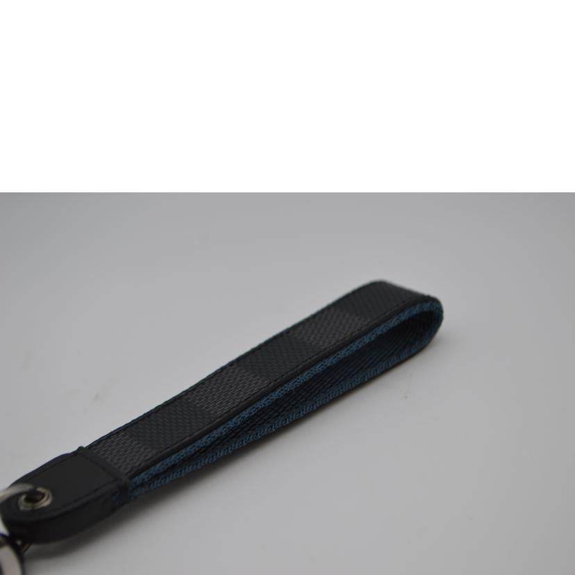 LV ルイヴィトン/ポルトクレ・ドラゴンヌ/ダミエ/グラフィット/M68279//CX0149/SAランク/89